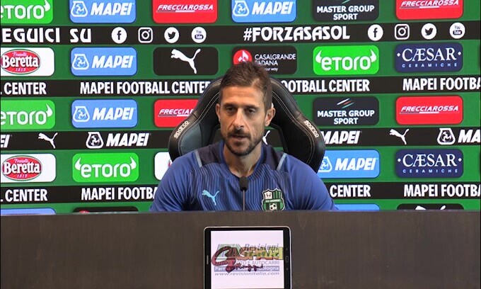 Dionisi: "Atalanta forte, può sembrare gara da 1 fisso.."