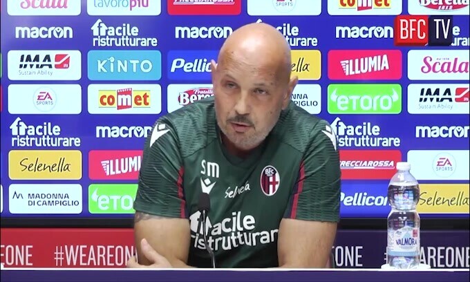 Mihajlovic: "Non cambiamo la nostra mentalità per una gara"