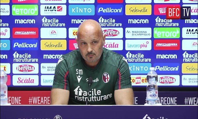 Mihajlovic scherza: "Toc***i 15 volte non è servito"