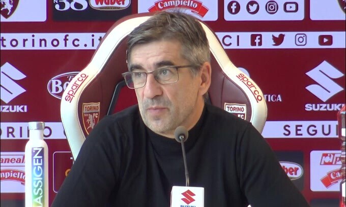 Juric: "Preoccupato per l'infortunio di Belotti"