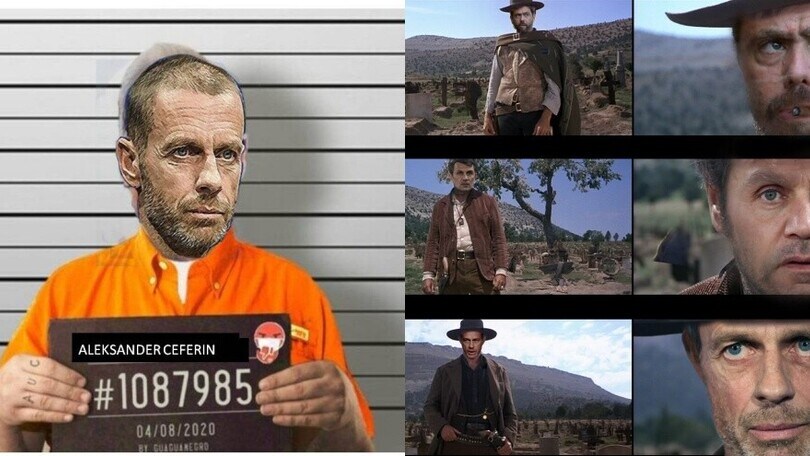 Cancellati i procedimenti contro la Superlega: sui social è CeferinOut