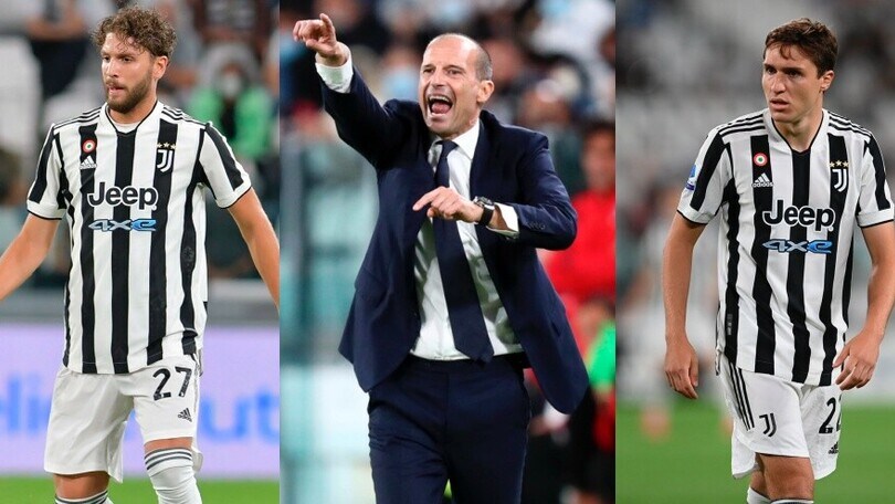 Champions, Allegri cambia faccia alla Juve: la formazione ufficiale col Chelsea