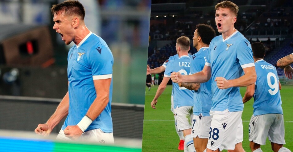 Lazio ok contro la Lokomotiv Mosca: ci pensano Basic e Patric