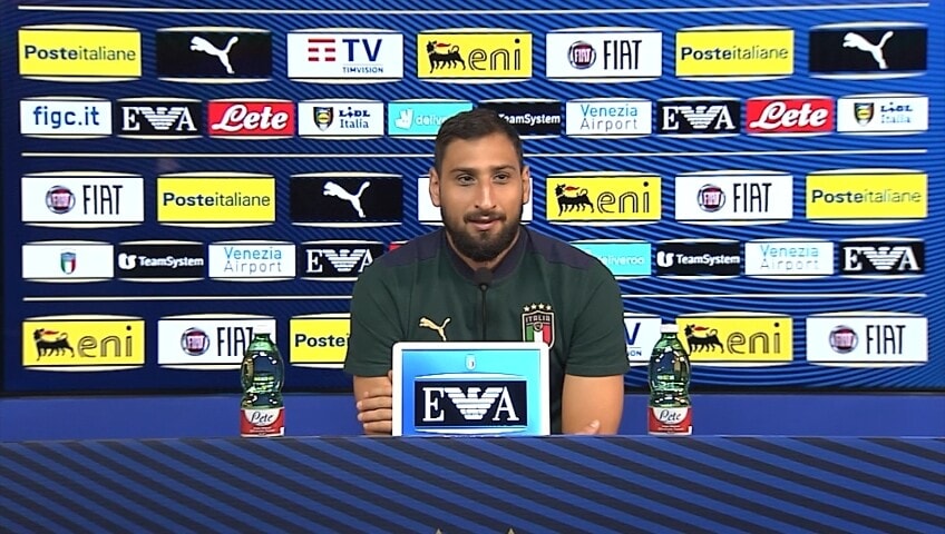 Donnarumma: "Milano luogo del cuore, San Siro non sia ostile"