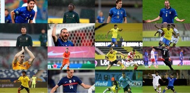 Chi, dove e quando giocano: tutti i calciatori della Juve impegnati in Nazionale