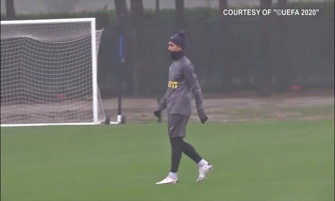 Inter, ansia per le condizioni di Lautaro Martinez