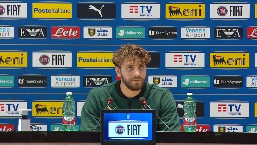 Locatelli: "Dispiace perdere ma concentrati sul Belgio"