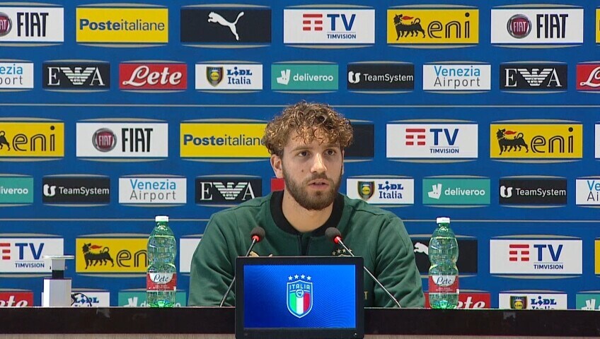 Locatelli: "Siamo un gruppo forte, lo abbiamo dimostrato nel 2° tempo"