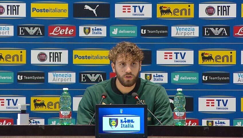 Locatelli: "I senatori nella Juve sono un esempio, devo sempre prendere spunto da loro"