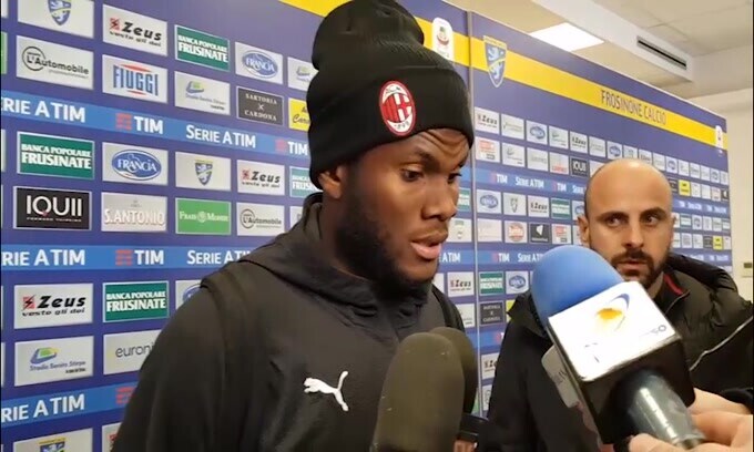 Barcellona, idea Kessiè a zero per il 2022