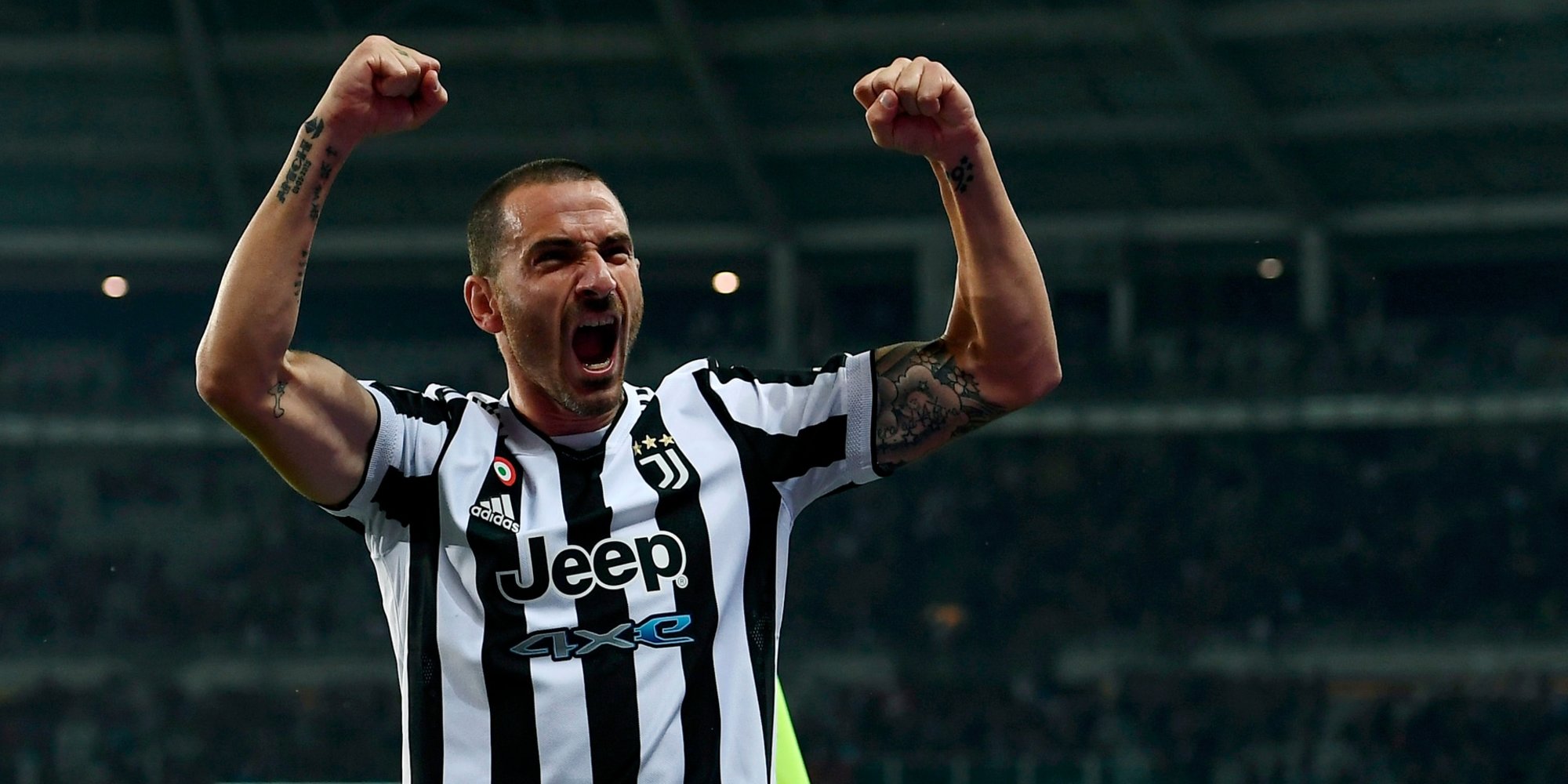 Pallone d'Oro, Bonucci e Chiellini tra i candidati di France Football