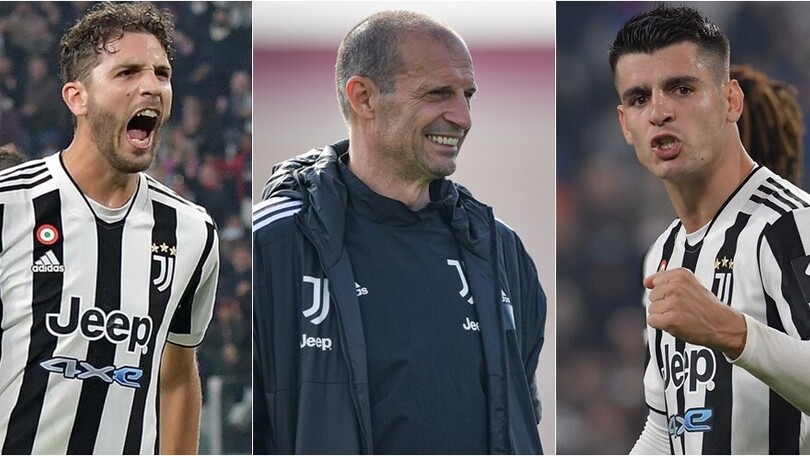 Zenit-Juve, la probabile formazione di Allegri