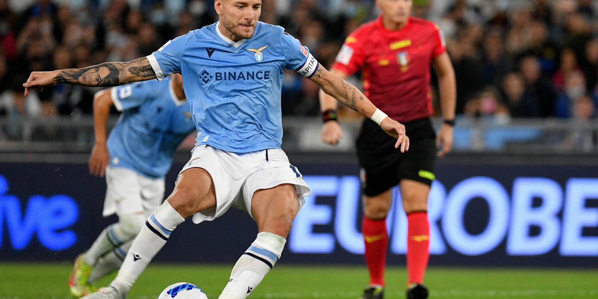 Europa League La Lazio Ospita Il Marsiglia