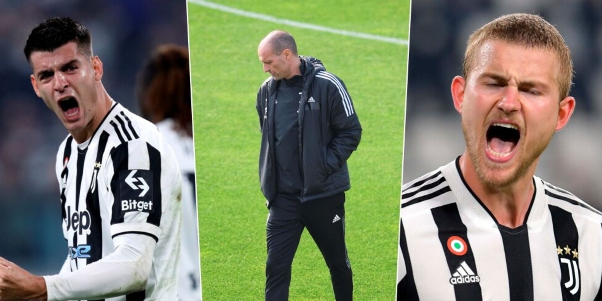 Zenit-Juve, la formazione ufficiale di Allegri in Champions