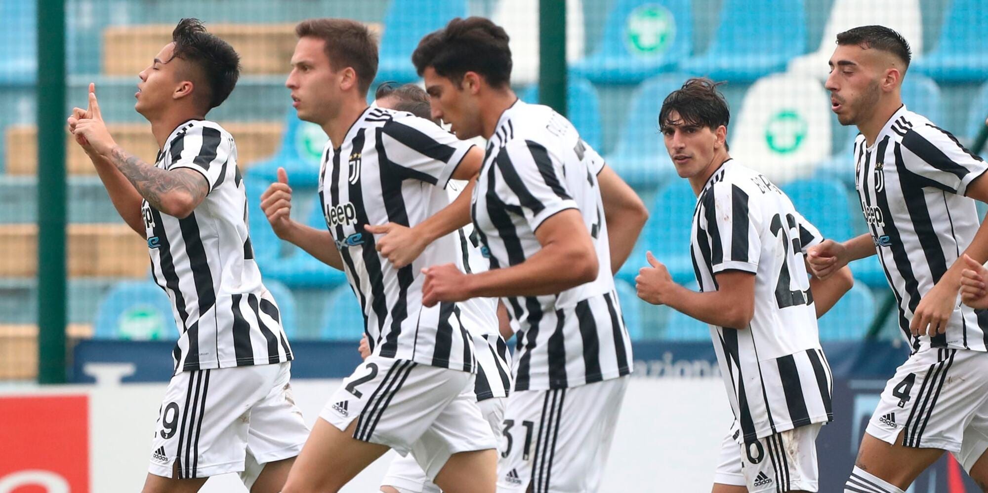 Kaio Jorge brilla nel pari della Juve Under 23
