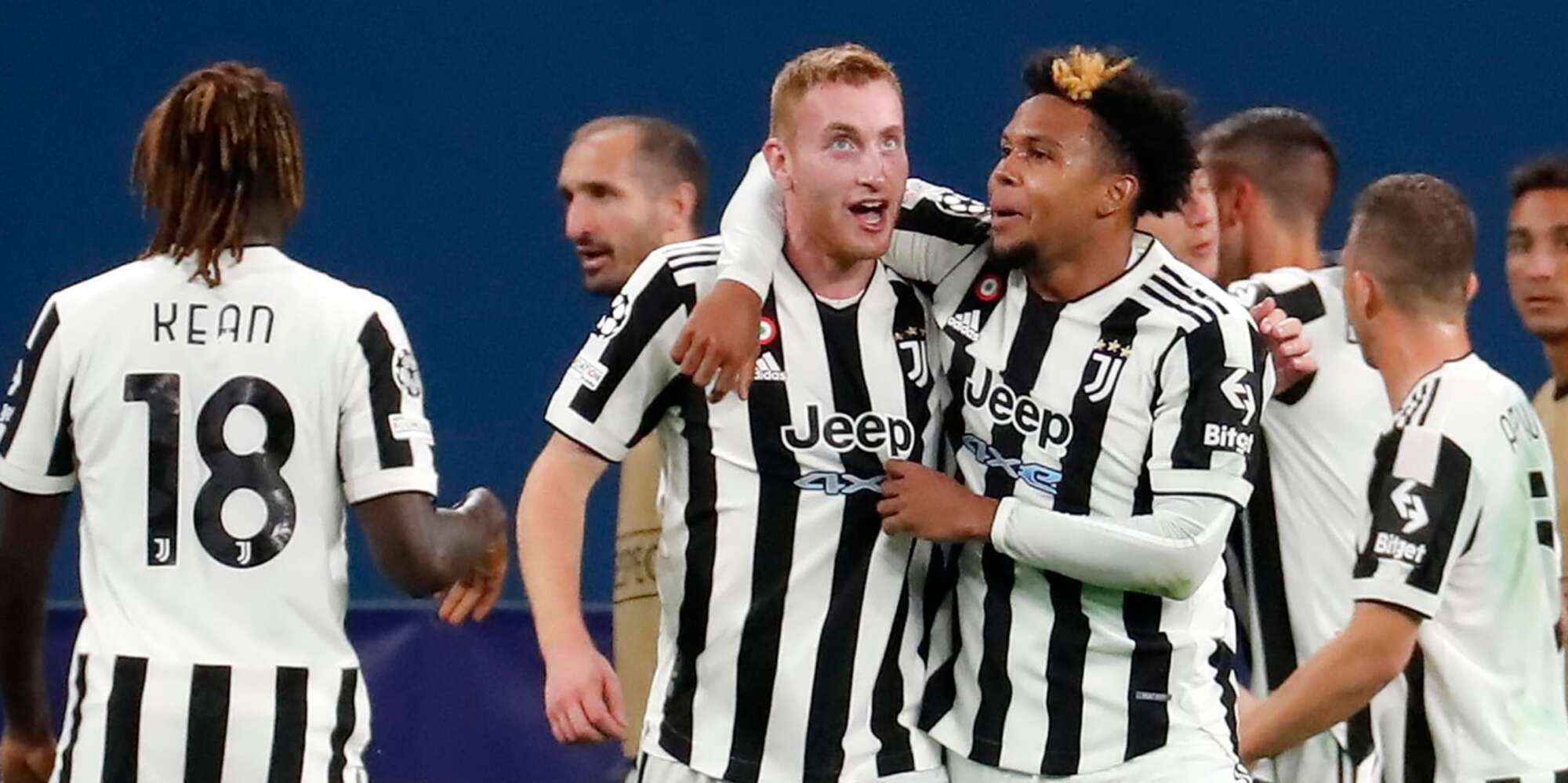 Zenit Juve 0 1 Kulusevski Show Allegri A Punteggio Pieno