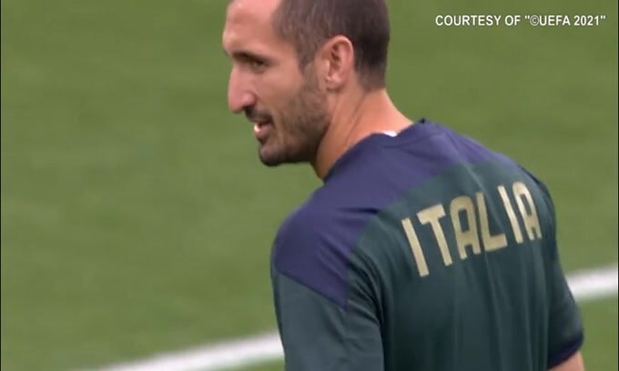 Chiellini e la partenza negativa in campionato: "Ecco perchè.."