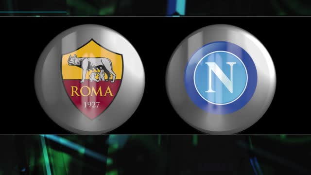 Roma-Napoli è un grande match per grandi numeri