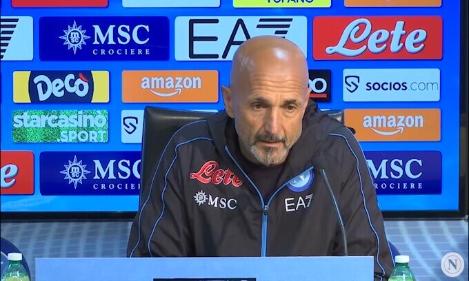 Spalletti: "Insigne sta bene"