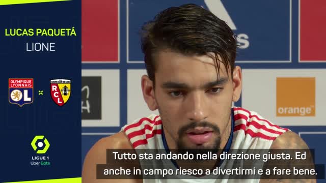 Paquetà: "Al Milan sono cresciuto ma a Lione ho trovato fiducia"