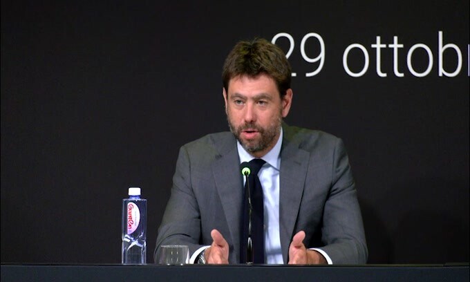 Agnelli: "La Juve ambisce a vincere ogni competizione"