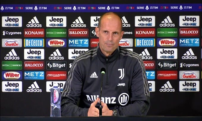 Allegri e la gestione dei giovani: "Ecco come.."