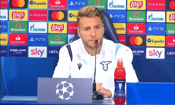 Italia: Immobile infortunato, out per Svizzera e Irlanda del Nord