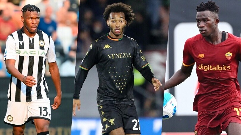 Serie A, spazio ai giovani: ecco la top 11