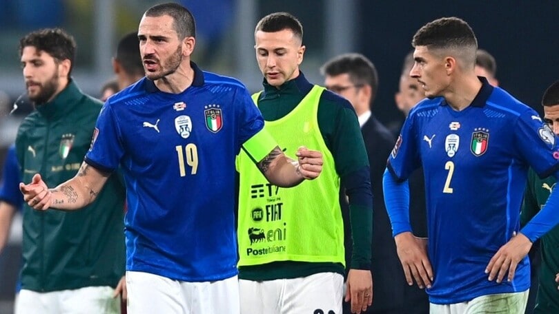 Irlanda del Nord-Italia, la formazione ufficiale del ct Mancini