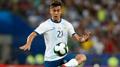 Dybala, il presidente dell'Atletico Madrid allo scoperto: "Paulo grande giocatore"