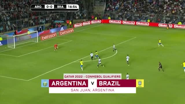 L'Argentina fa 0-0 col Brasile e va al Mondiale