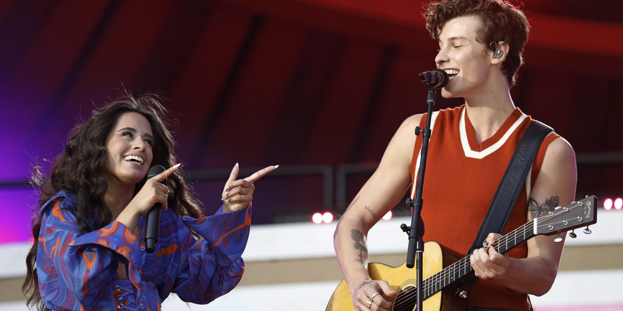 Camila Cabello e Shawn Mendes si sono lasciati
