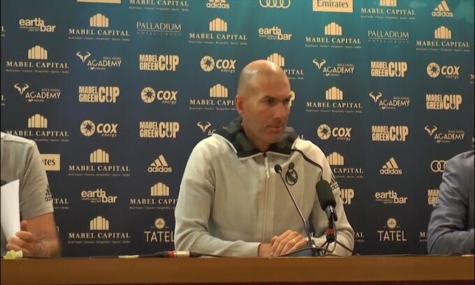 Dalla Spagna: "Psg, avviata trattativa per Zidane"