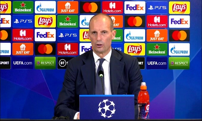 Allegri e la Juve senza CR7: "Possiamo segnare con tanti"