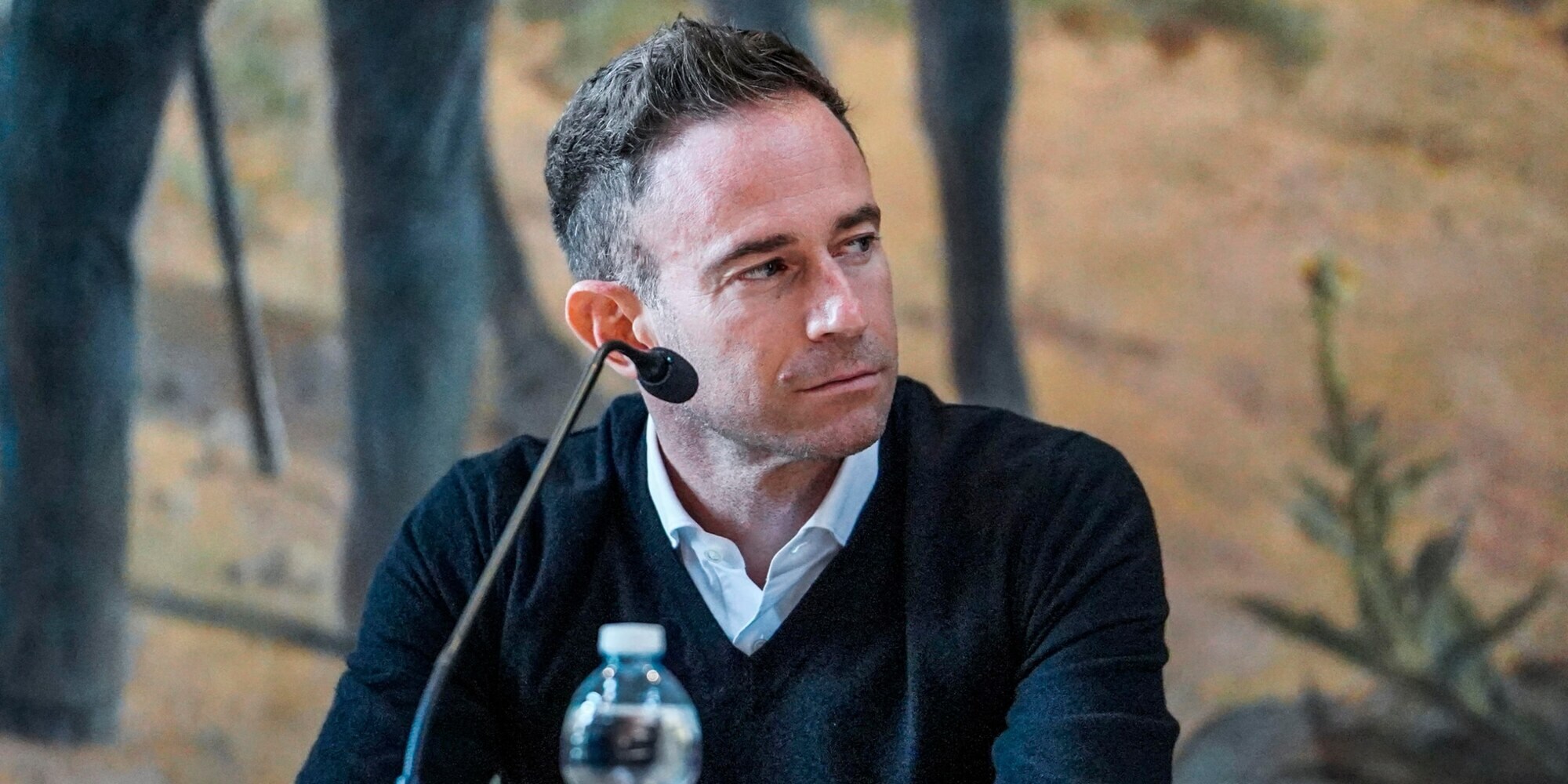 Volandri si prepara per la Coppa Davis: "In squadra ho 5 leader"