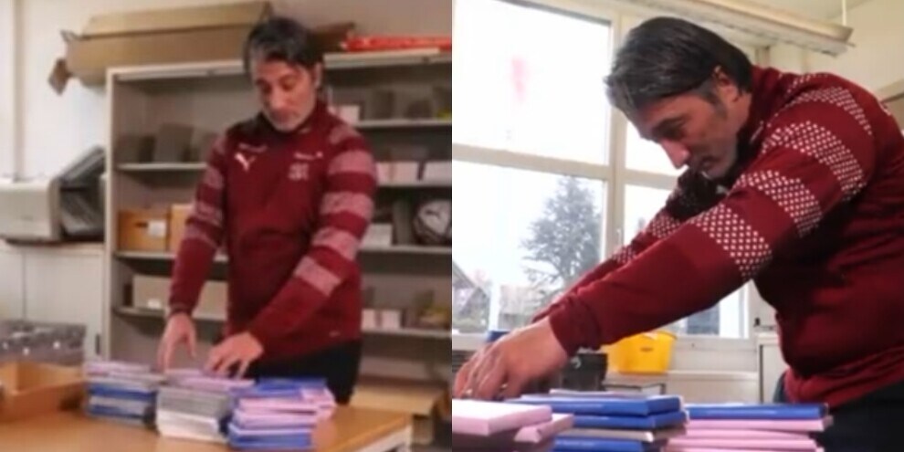 La Svizzera regala il cioccolato all'Irlanda del Nord: lo sfottò all'Italia