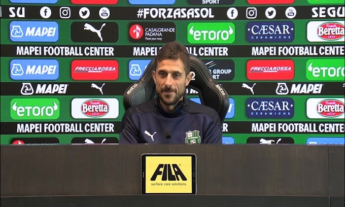 Dionisi: "Milan forte e favorito, ma ci proveremo"
