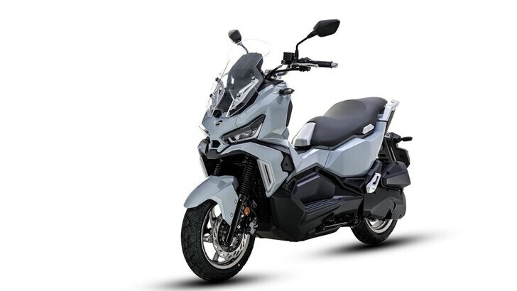 velocità massima sh 125 2022