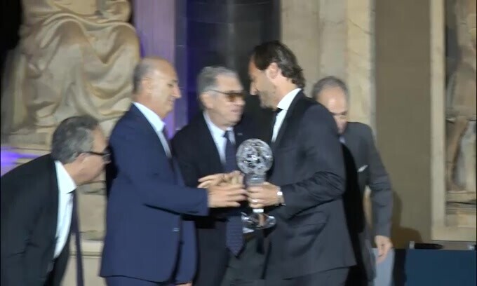 Totti e il Pallone d'Oro a Messi: "Non l'avrei dato a lui"