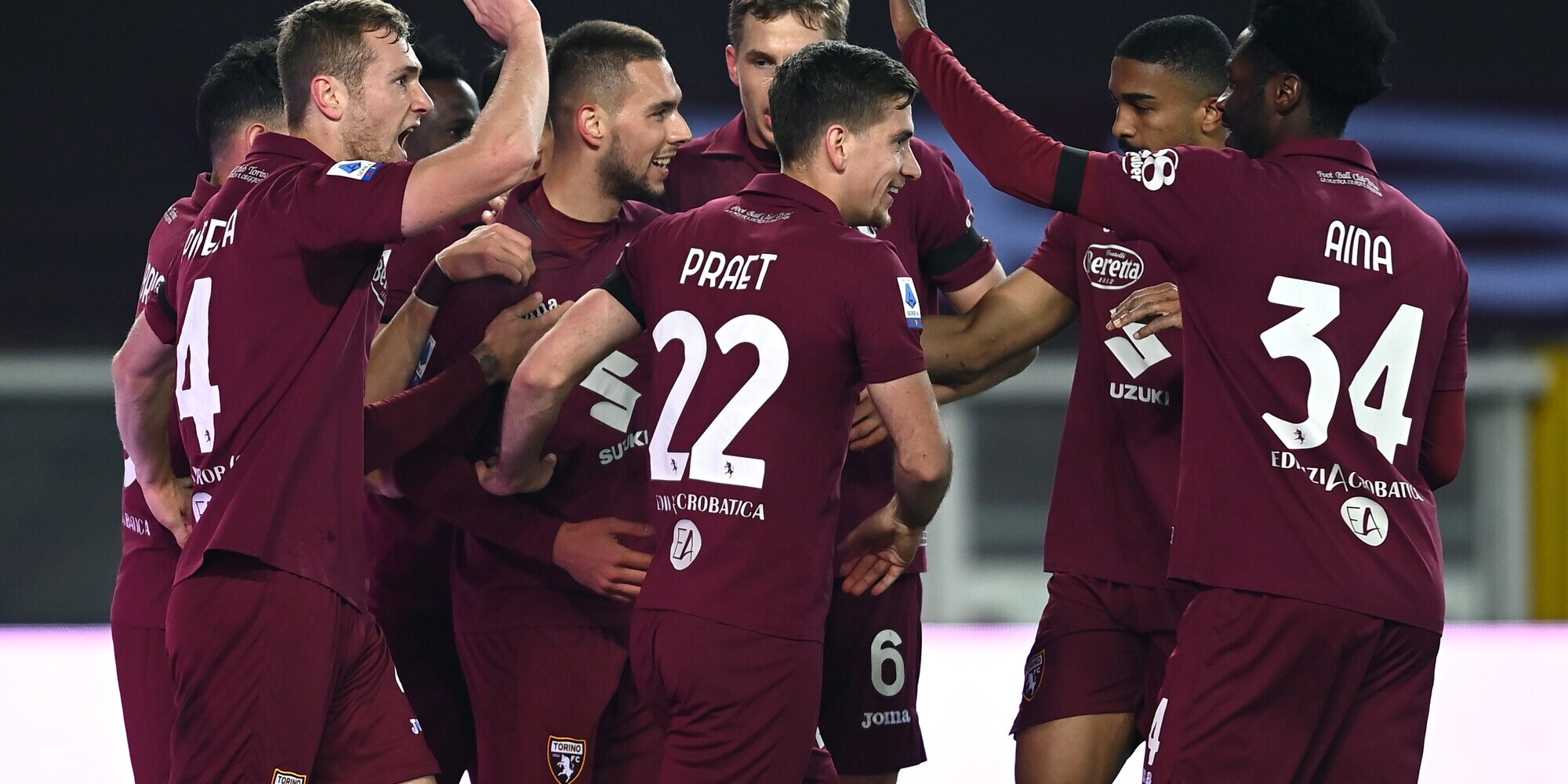 Singo tradisce il Torino: l'Empoli rimonta le reti di Pjaca e Pobega