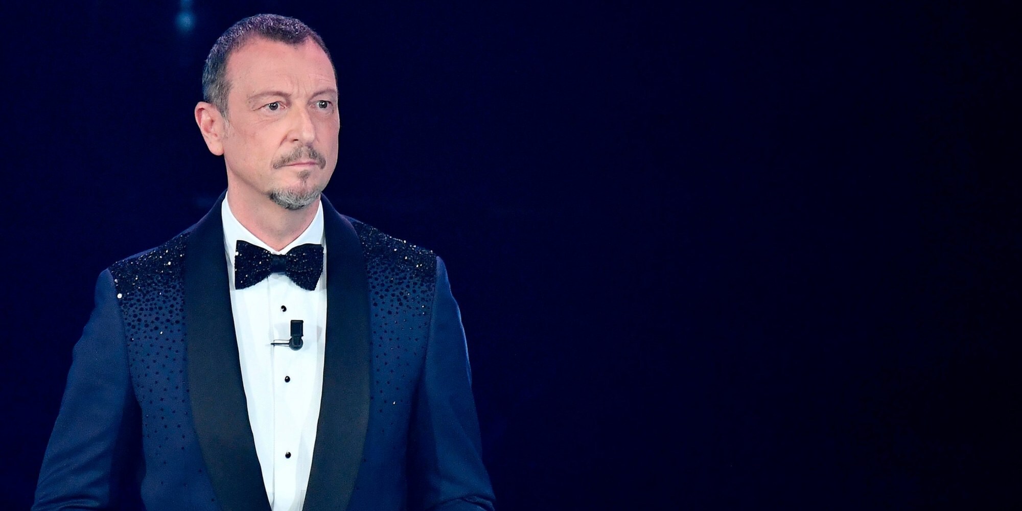 Sanremo, Amadeus annuncia i Big in gara quante sorprese Sanremo, Amadeus annuncia i Big in gara quante sorprese