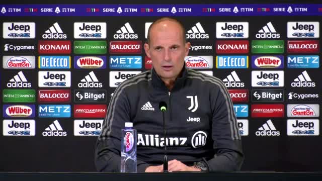 Inchiesta Juve, Allegri: "Non commento, pensiamo solo a vincere"