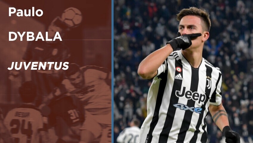 Dybala, serata da leader