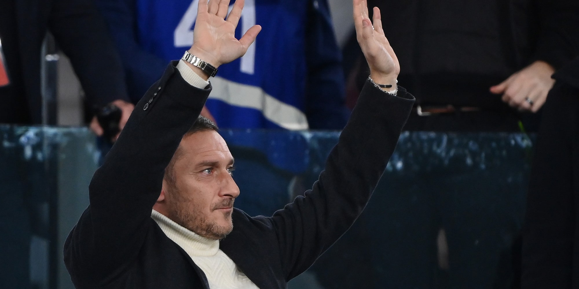 Totti nuovo ambasciatore di DigitalBits "Ma non rientro alla Roma"