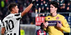 Mercato Juve per Dybala: Vlahovic o un'occasione