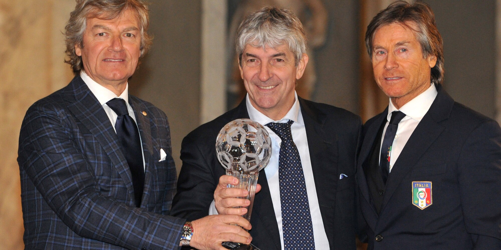 Un anno senza Paolo Rossi, parla la moglie: "Giorni complicati"