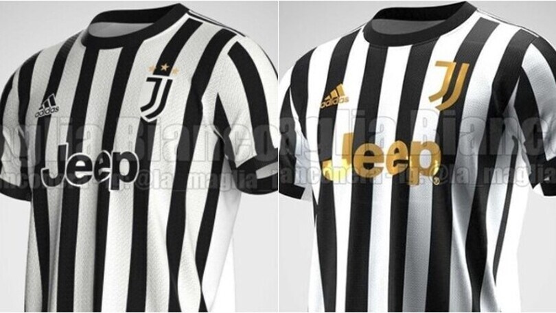 Juve, le indiscrezioni sulla prima divisa per la stagione 2022-2023