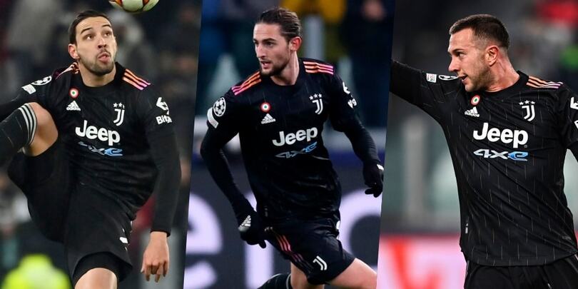 Juve, la formazione di Allegri con il Venezia