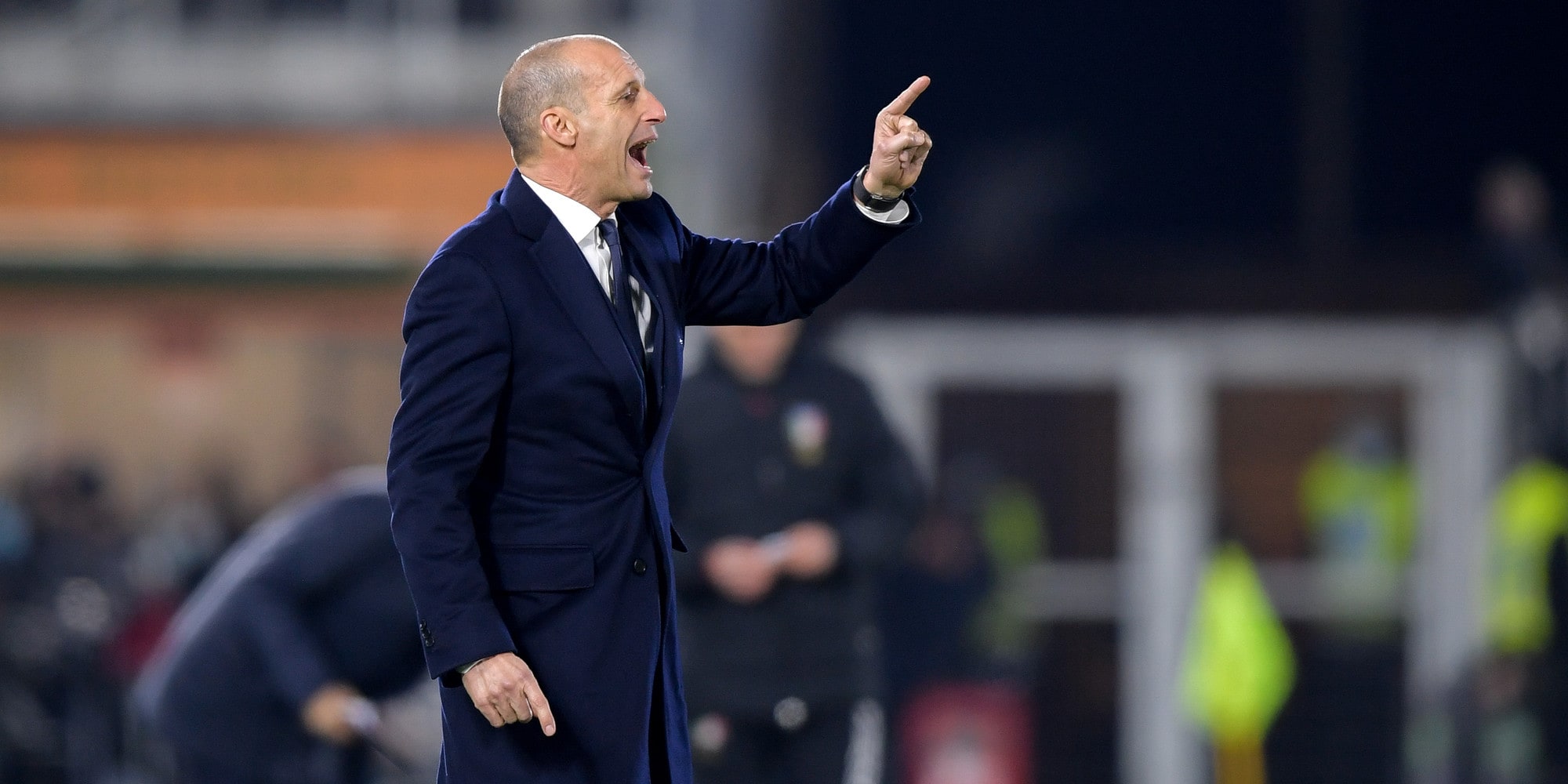 Juve, Allegri: "Due punti buttati. Dybala? Abbiamo rischiato"