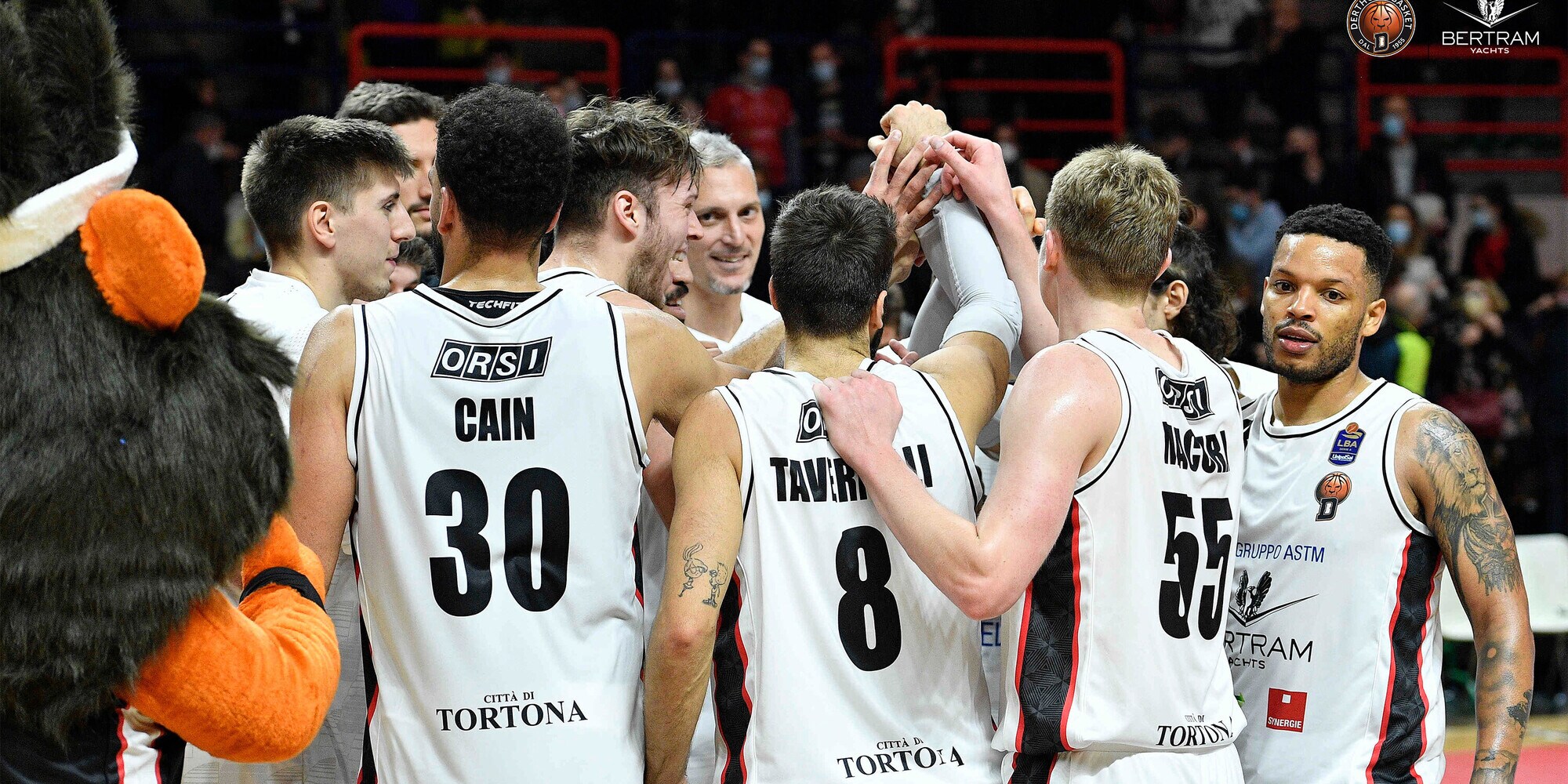 Derthona, da oggi in vendita i biglietti per la gara con Venezia